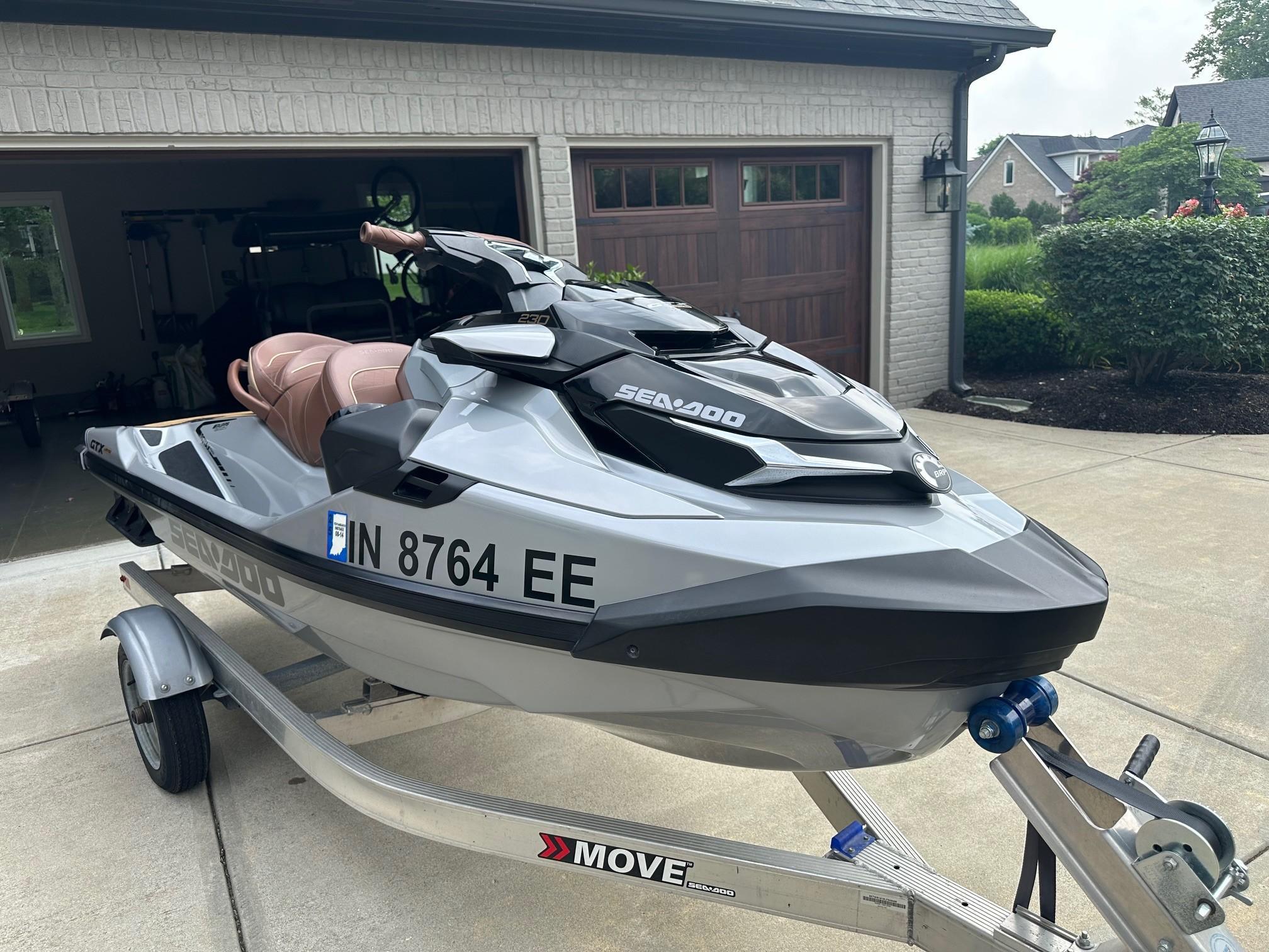 2019 Sea-Doo Rxt 230/Gtx230