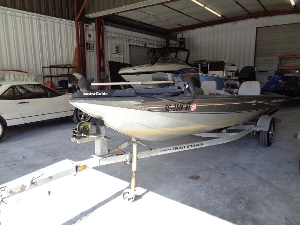 Used 2019 Tracker Boats Bass Tracker 16 Bass Boat at Bretz RV