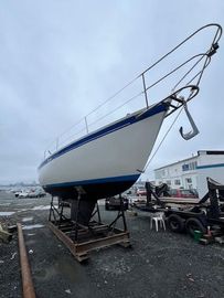 1983 Aloha 32