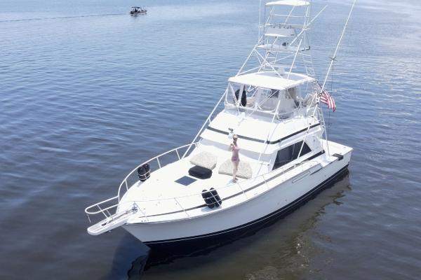 1988 Bertram 43 Convertible