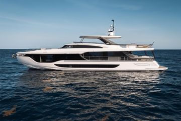 2025 Azimut Grande 26 Metri