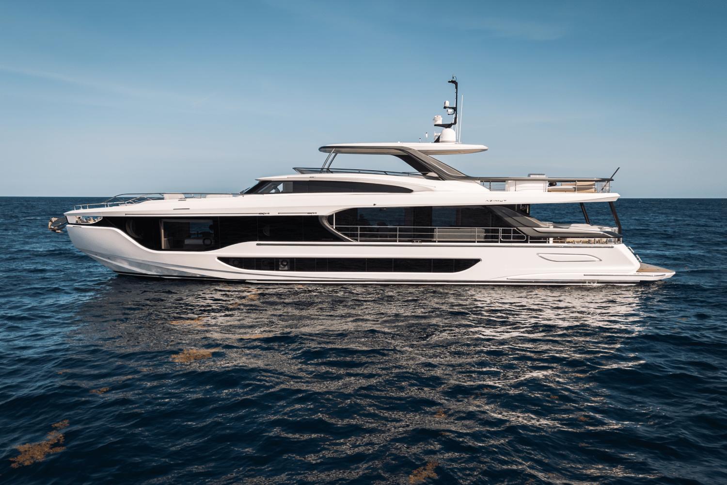 2025 Azimut Grande 26 Metri