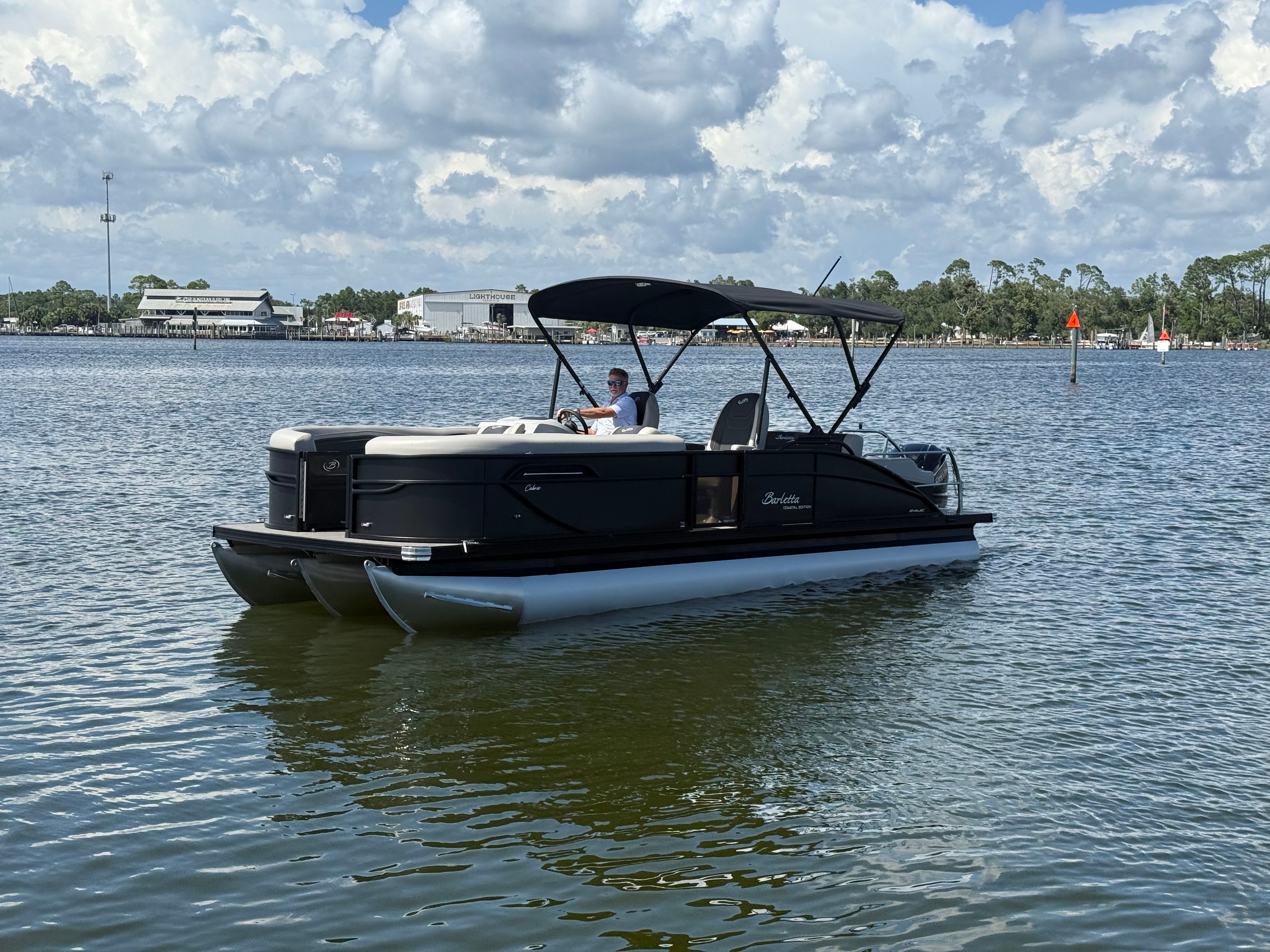 2026 Barletta CABRIO C24UC