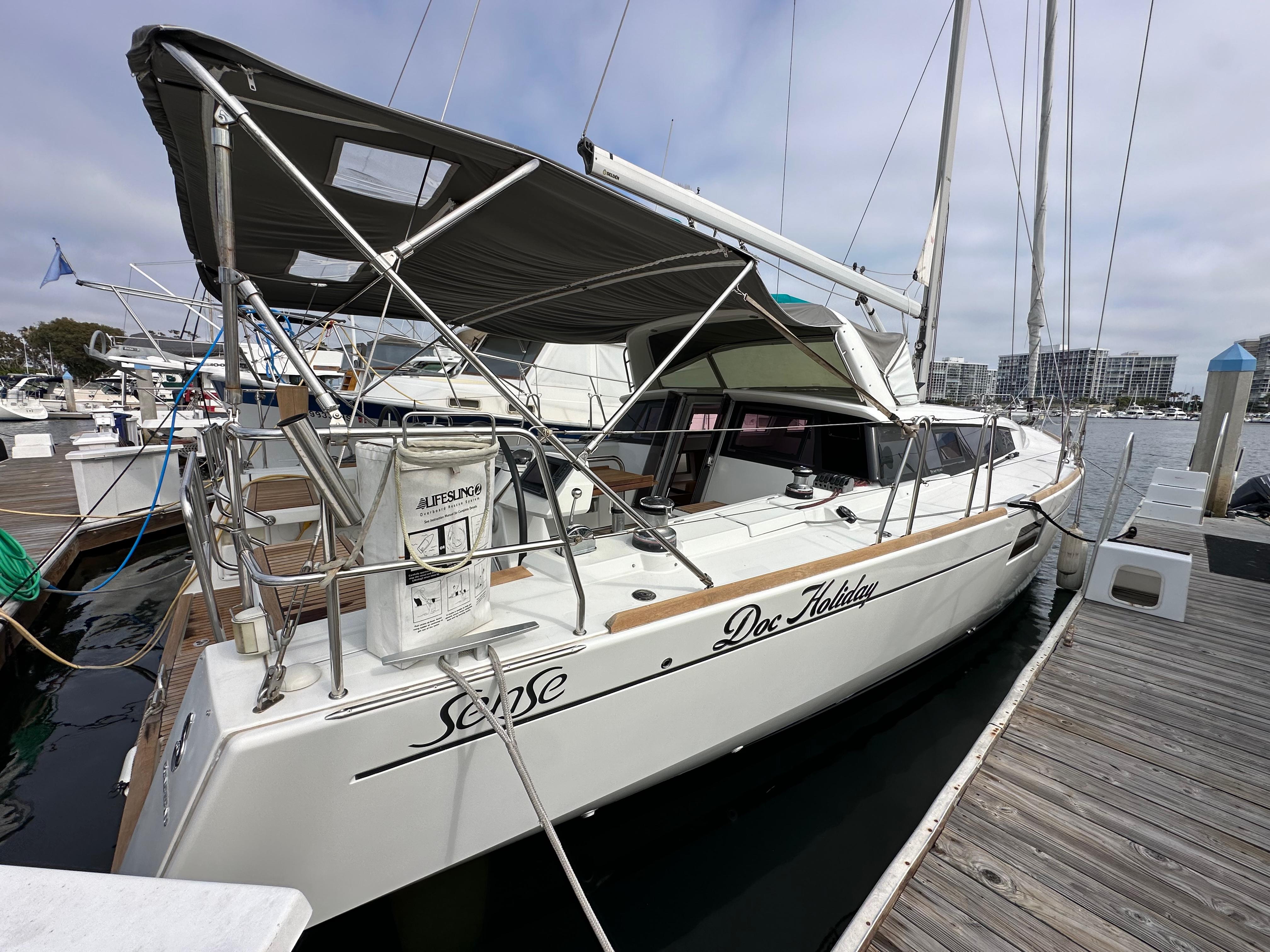 2012 Beneteau Sense 43