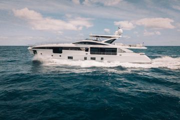 2025 Azimut Grande 32M