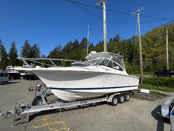 2007 Luhrs 28