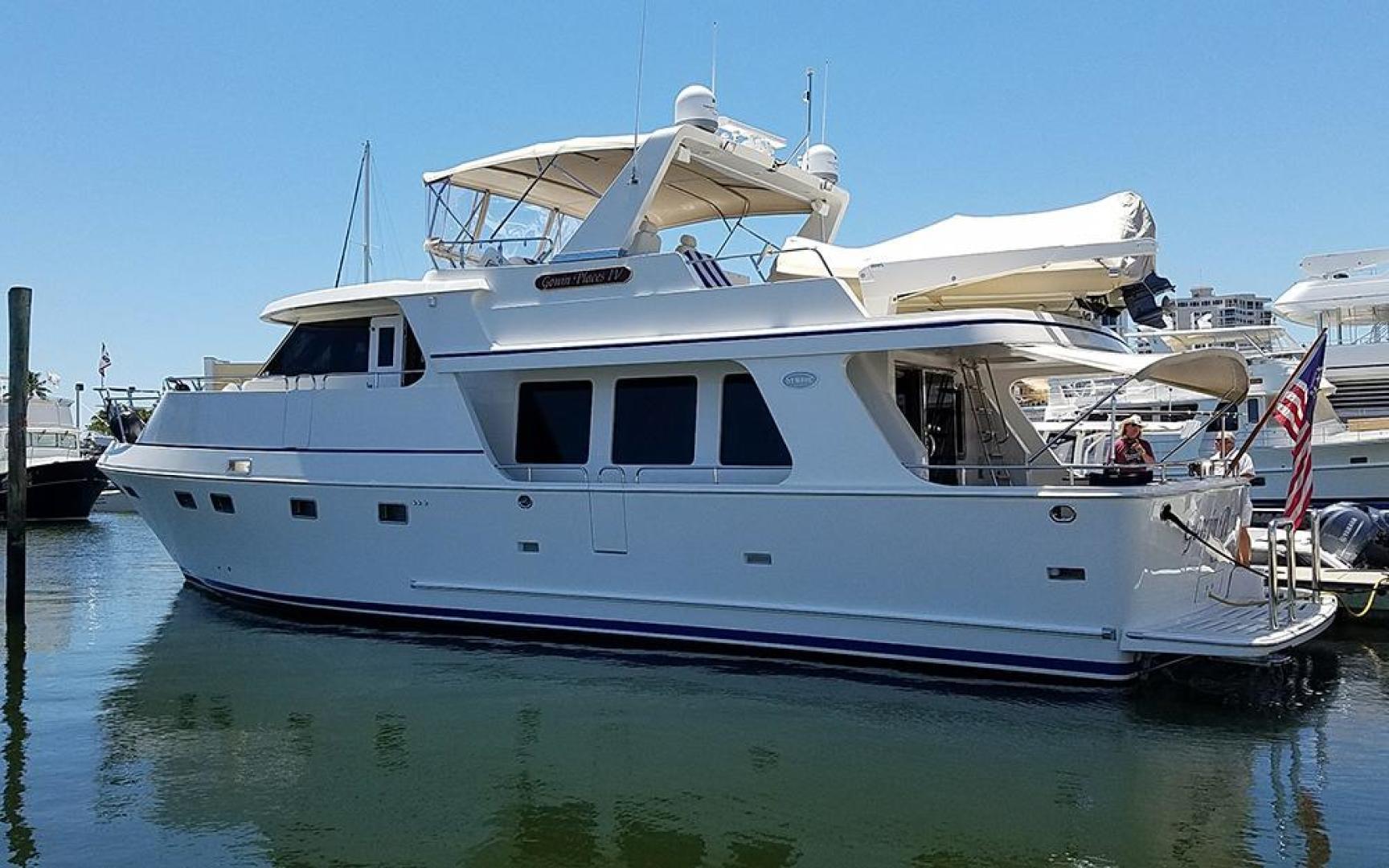 2008 Symbol 59 CLASSIC PILOTHOUSE