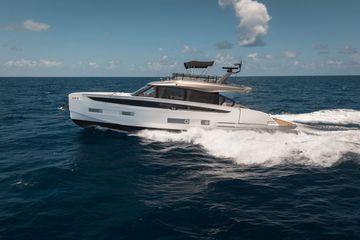2025 Azimut Seadeck 6