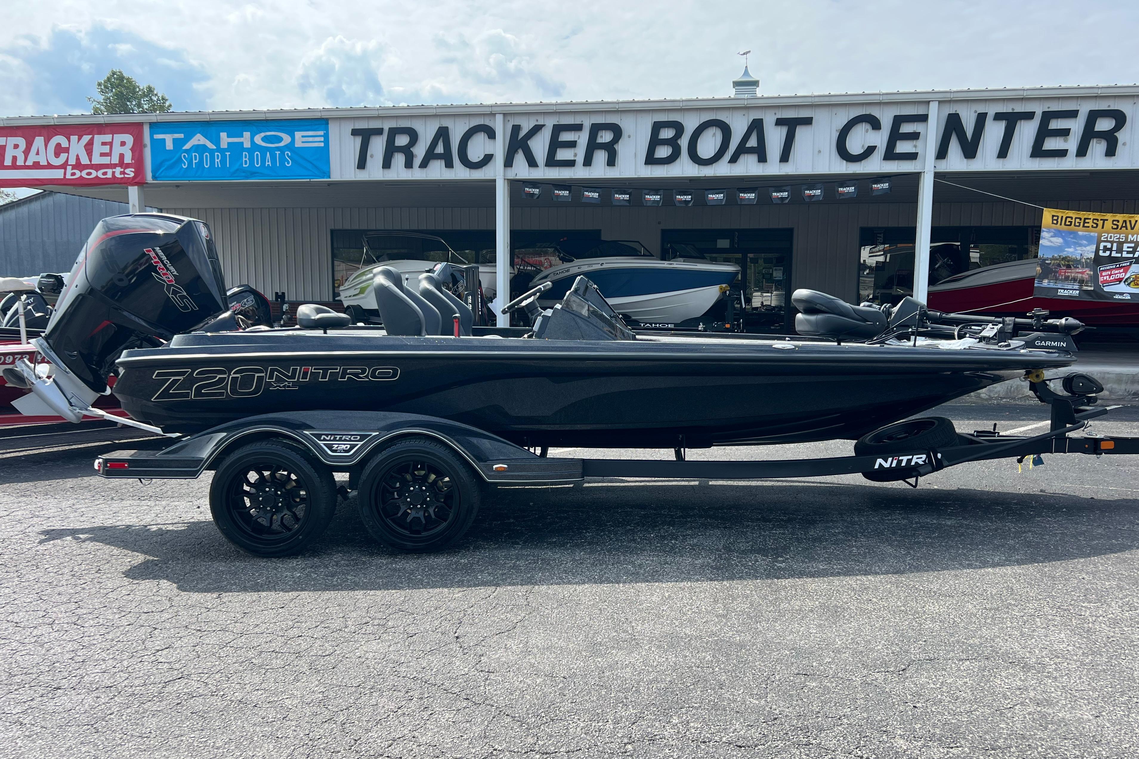 2026 Nitro Z20 XL Pro