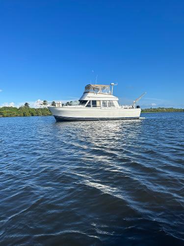 1999 Mainship 430 Fast Trawler