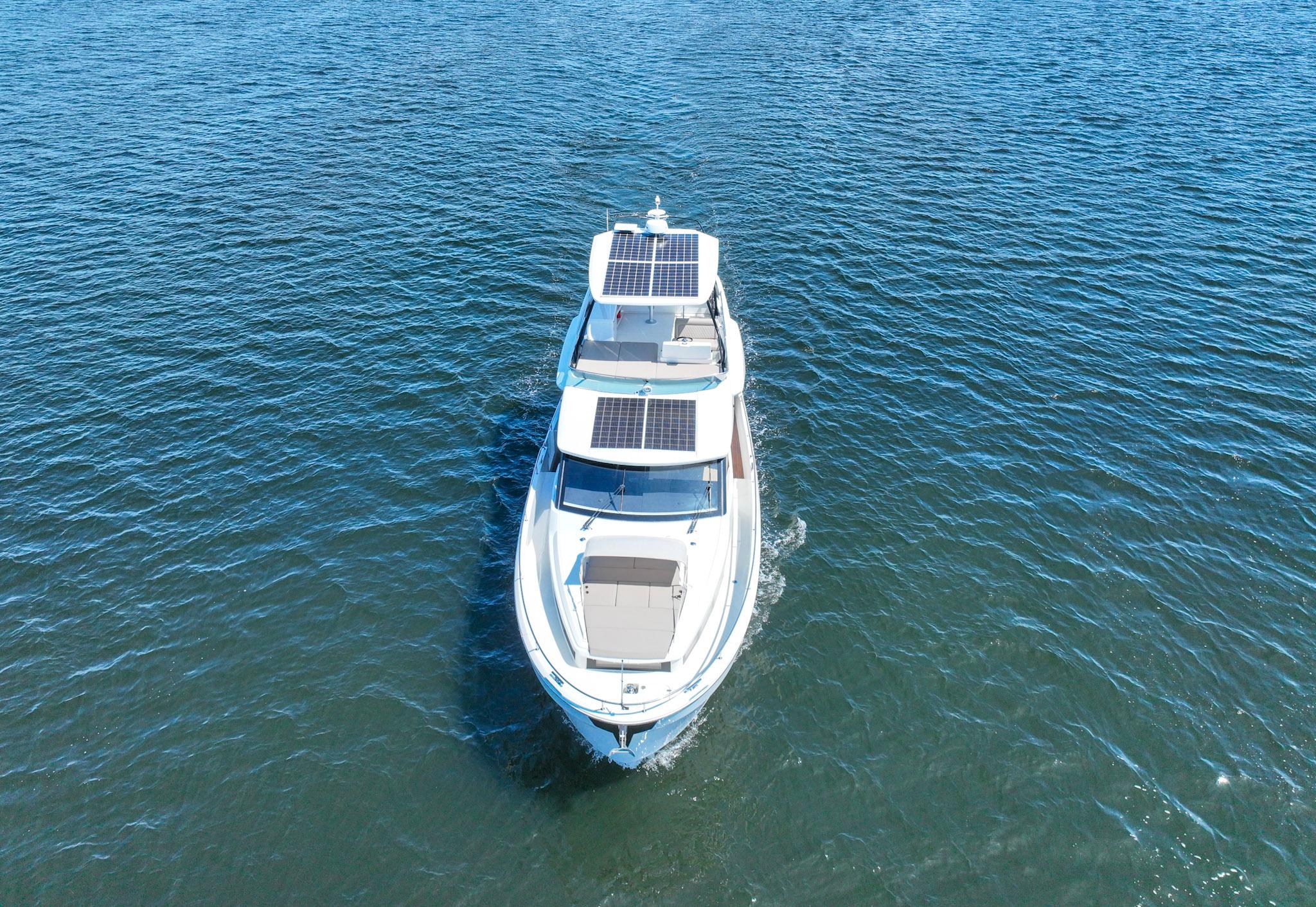 2022 Greenline 45 Fly