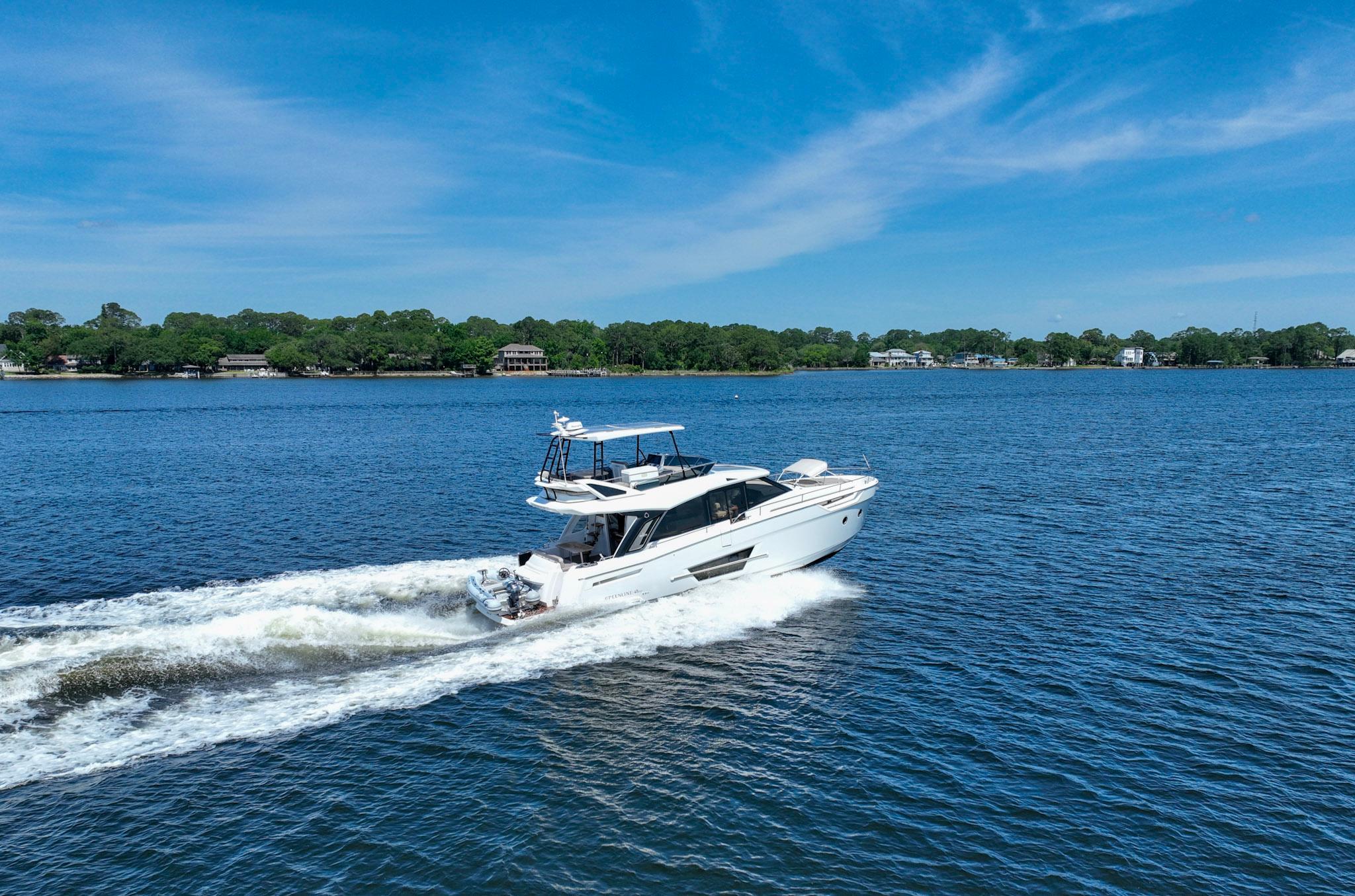 2022 Greenline 45 Fly