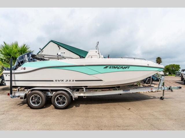 2024 Starcraft SVX211CC