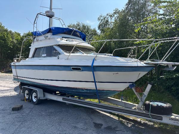 Bayliner 2556 Fly