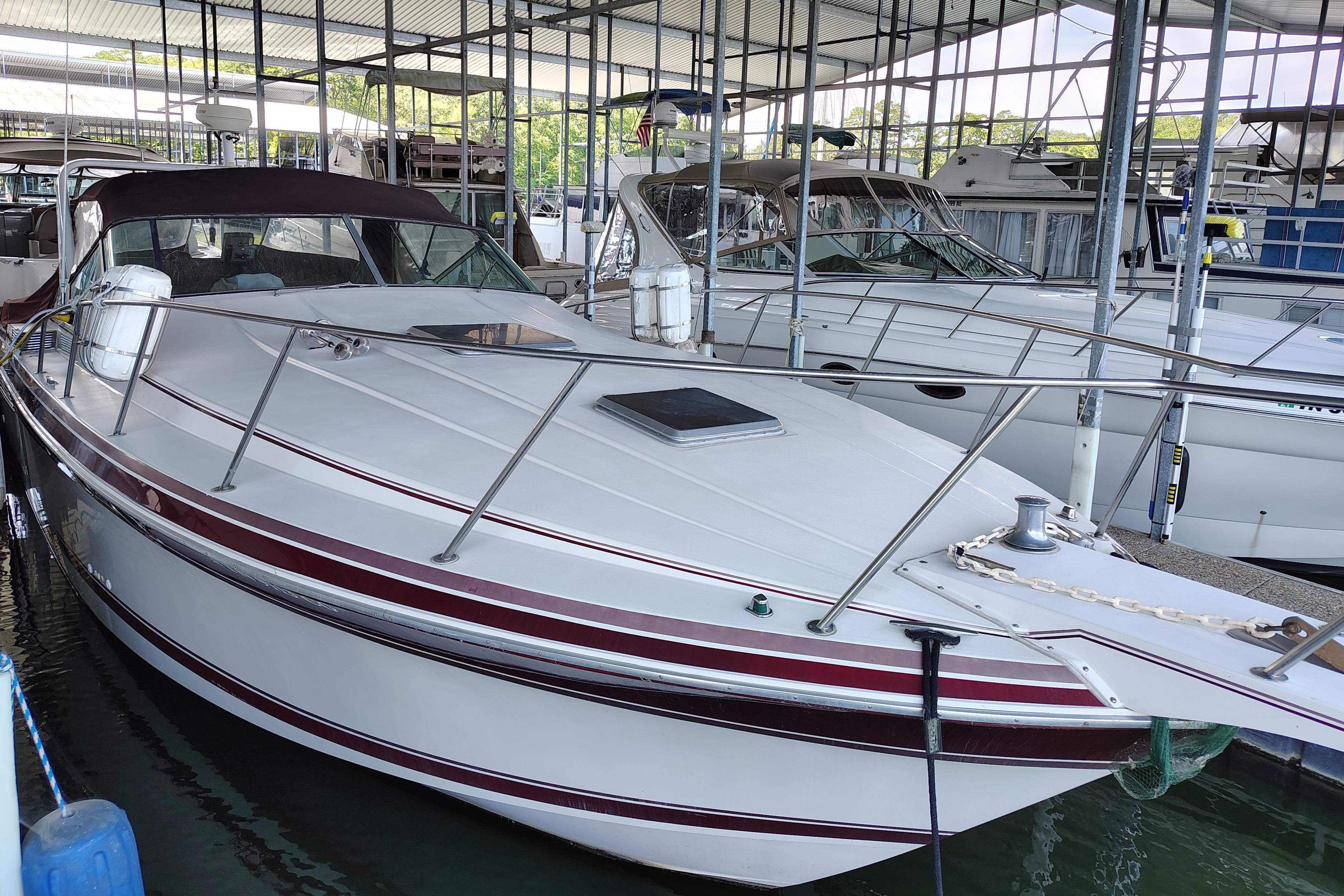 1989 Wellcraft Gran Sport 3400