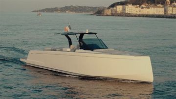 2022 Pardo Yachts 43
