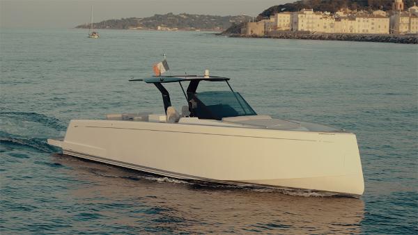 Pardo Yachts 43