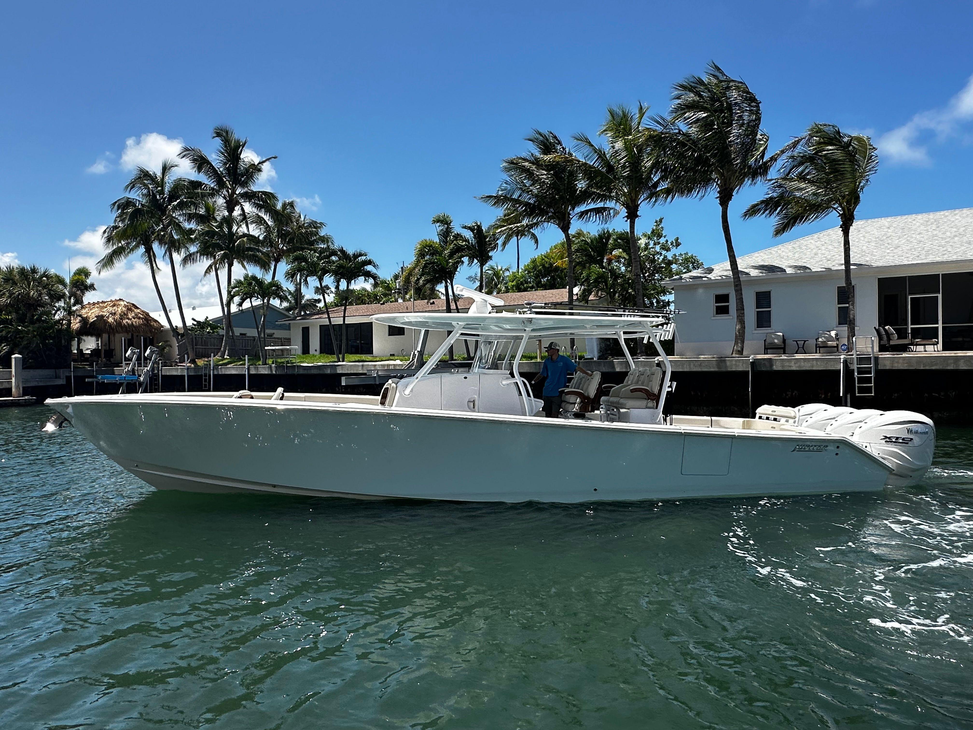 2024 Jupiter 43 SF