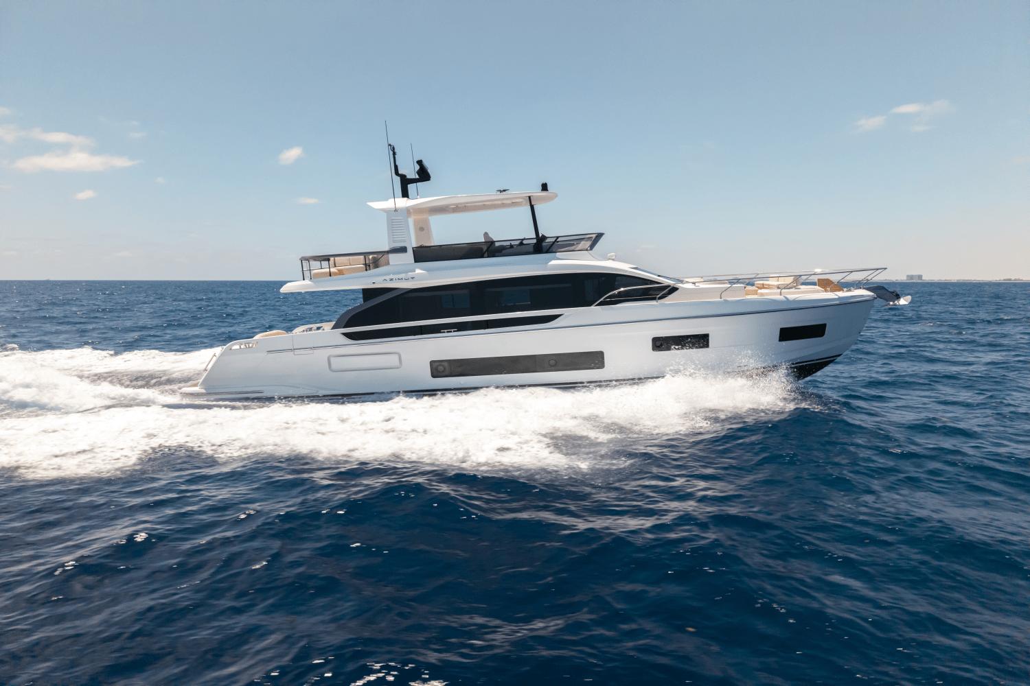 2025 Azimut Fly 62