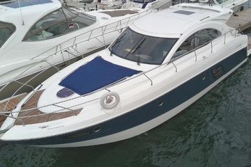 2015 Beneteau GRAN TURISMO 49 - GT49