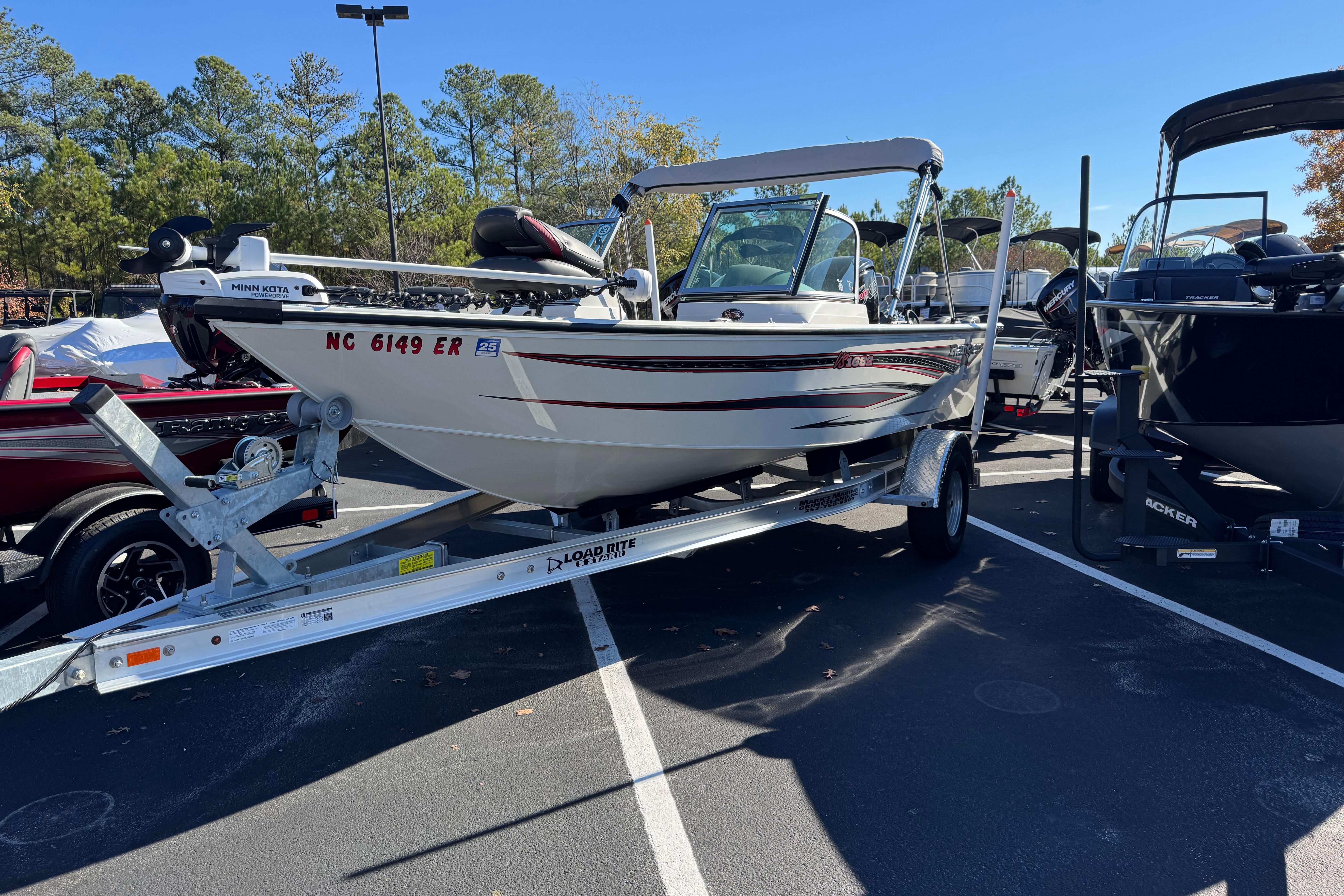 2020 Ranger VS1682 WT