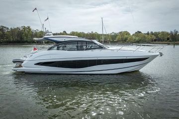 2022 Princess V50