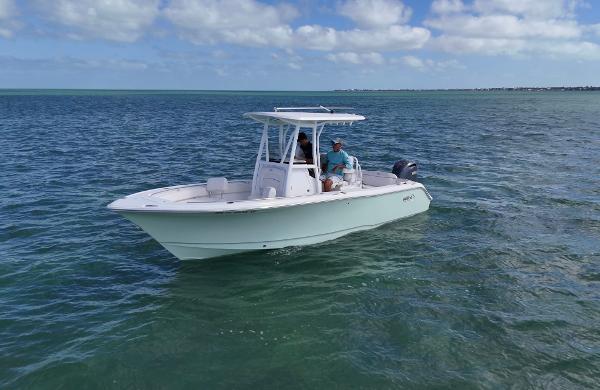 2024 Sea Hunt Ultra 234