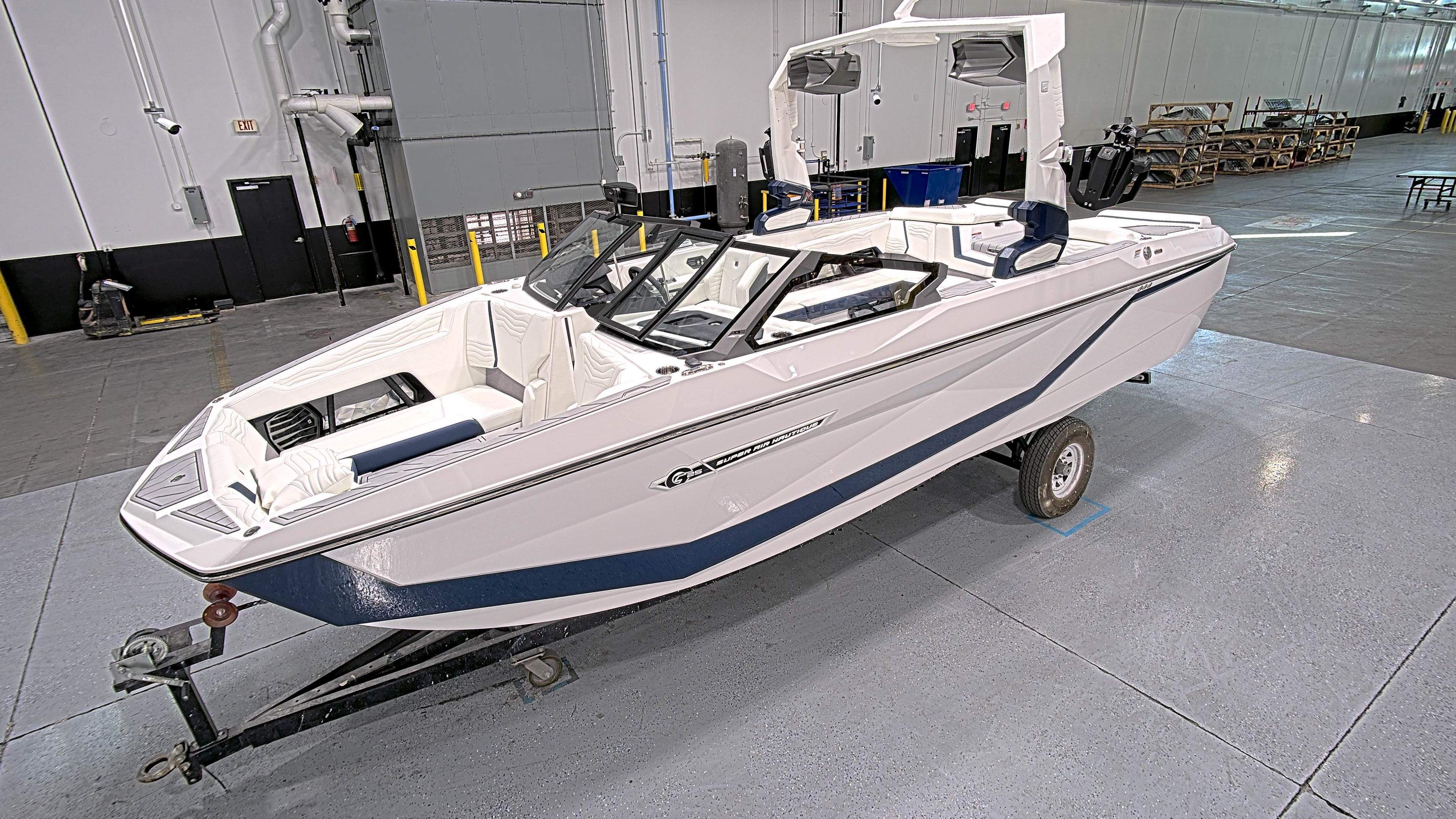 2025 Nautique Super Air Nautique G25