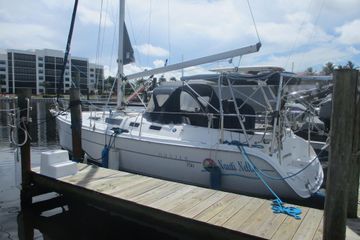 2003 Hunter 356