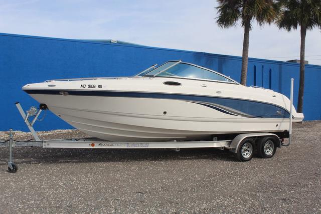 2006 Chaparral 256 SSi, Lake Placid Florida - boats.com