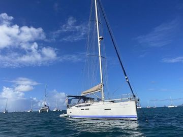 2011 Jeanneau Sun Odyssey 409 Performance
