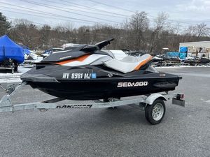 Sea-Doo GTI