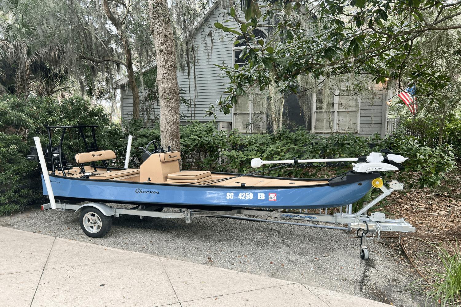 Gheenoe barcos en venta en South Carolina Estados Unidos - boats.com