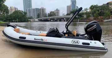 2026 Aqvaboats LUXRIB 14