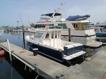 1996 Albin 31 Tournament Express