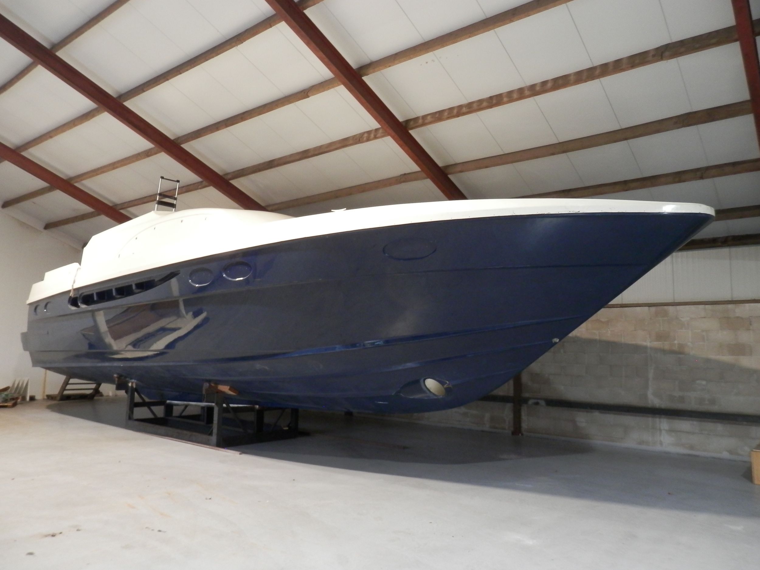 2008 Atlantic 52