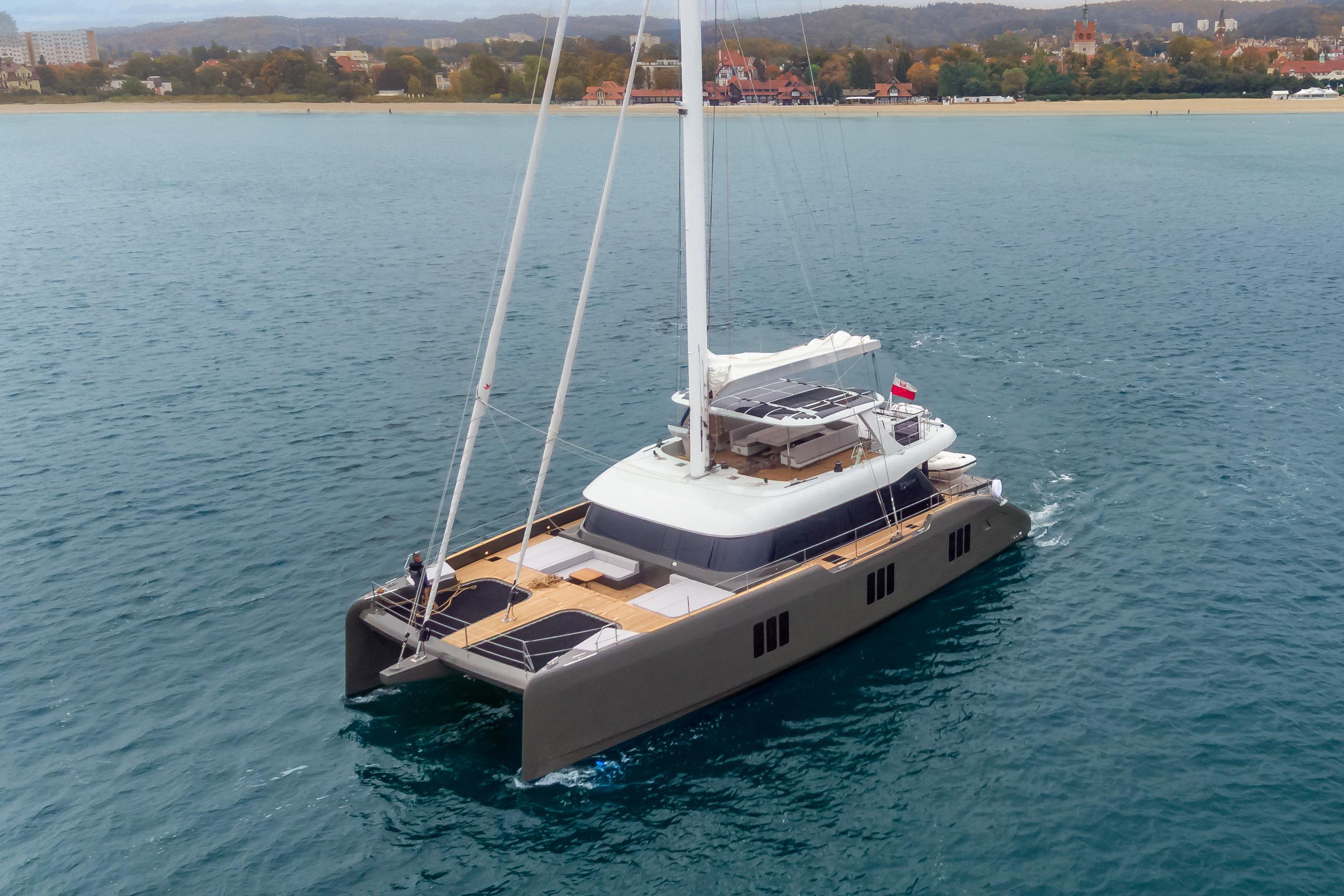 2021 Sunreef Sunreef 70 CANDY