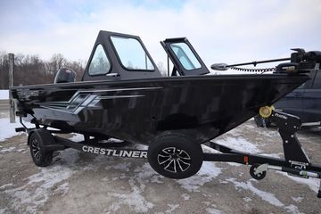 2025 Crestliner 1850 Commander