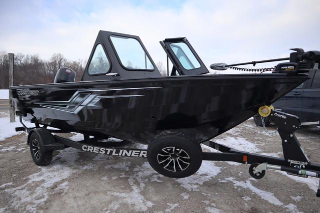 2025 Crestliner 1850 Commander