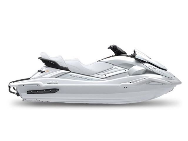 Yamaha WaveRunner FX Cruiser SVHO
