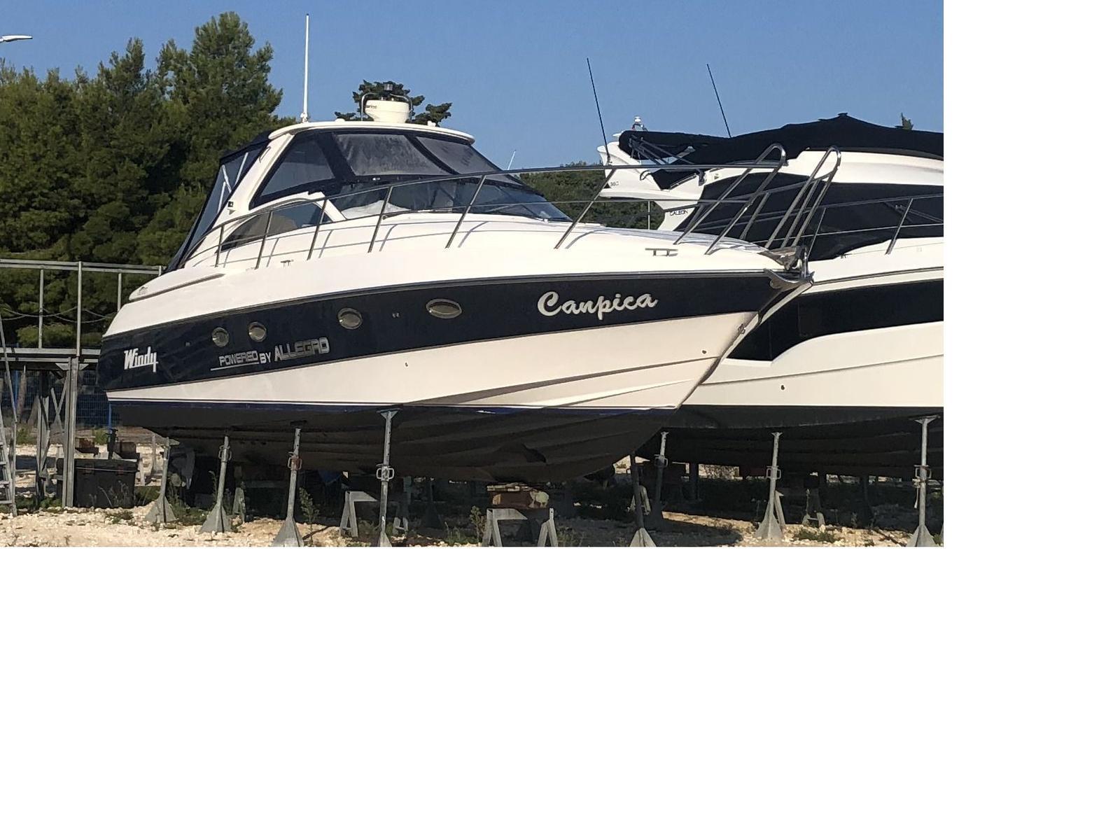 2004 Windy (NO) 40 Bora
