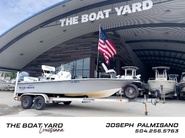 2008 Blue Wave 220 V Bay