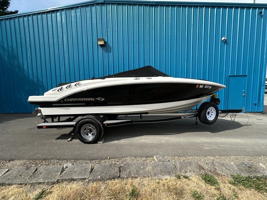 2012 Chaparral 206 SSi