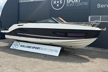 2025 Quicksilver Activ 755 Cruiser