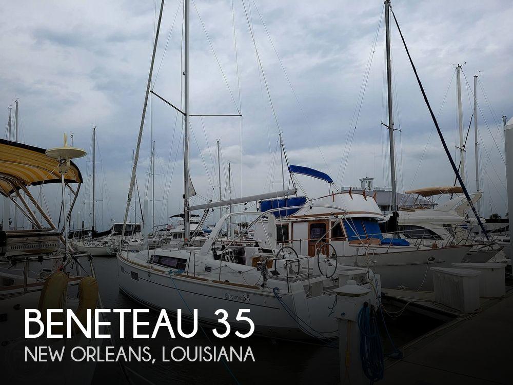 Beneteau 35 Oceanis WE - lifting keel 2016 Beneteau 35 Oceanis WE - Lifting Keel for sale in New Orleans, LA