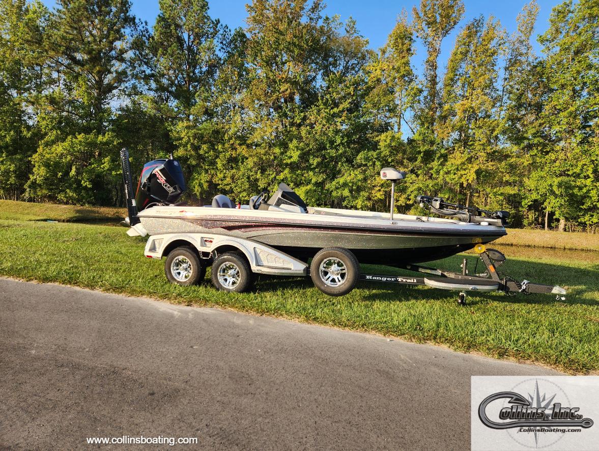 2024 Ranger Z 518, Smithfield North Carolina - boats.com