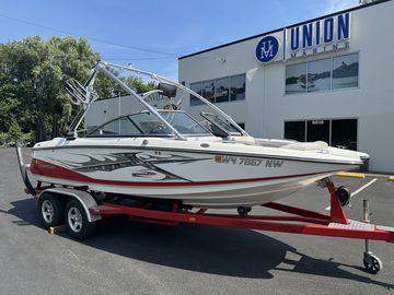 2007 MasterCraft XStar