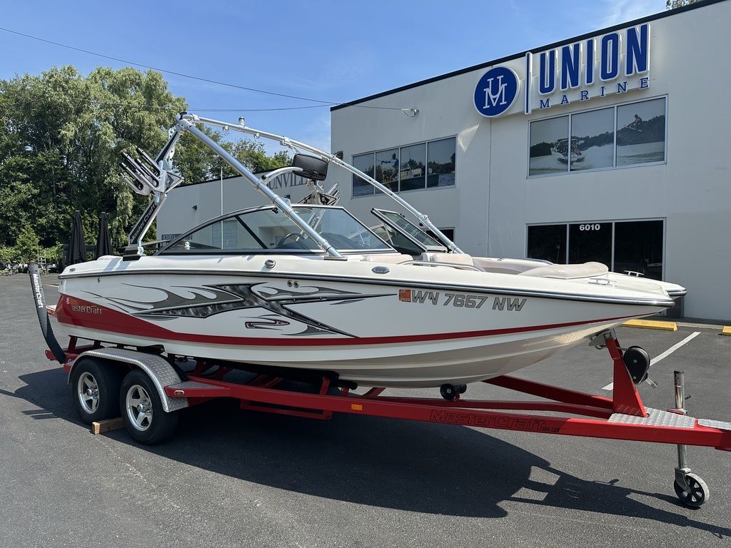 2007 MasterCraft XStar