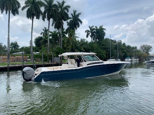 Grady-White Canyon 456 boats for sale - boats.com