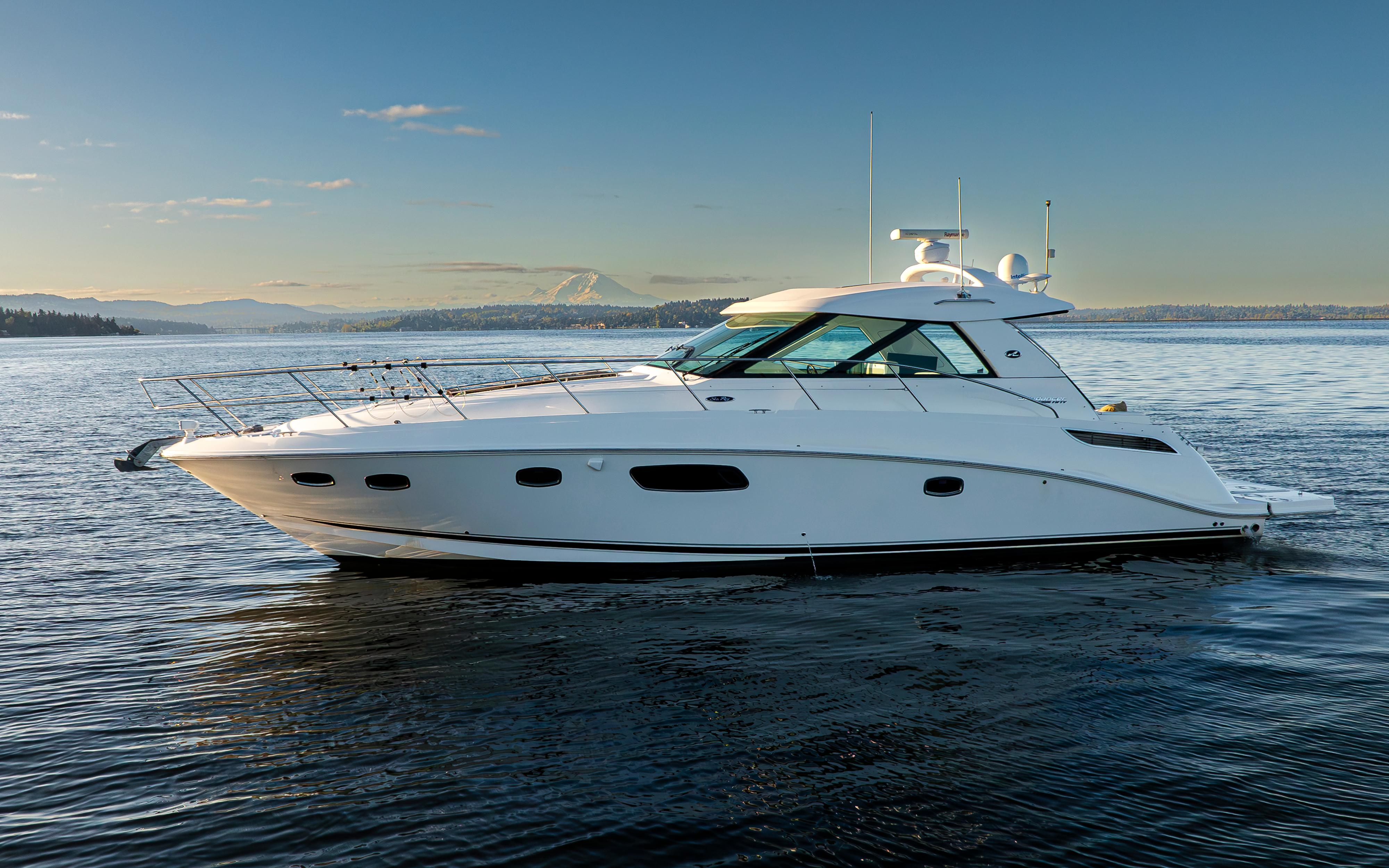 2010 Sea Ray Sundancer